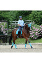 Weatherbeeta Prime Dressage Saddle Pad 1000745 - Turquoise
